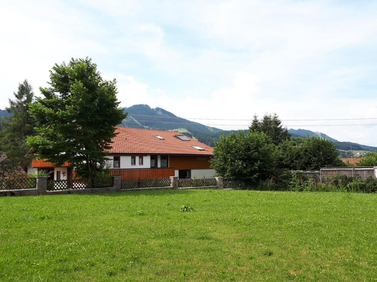 Appartement Falkenstein Нессельванг Екстер'єр фото