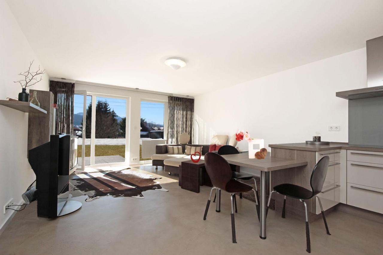 Appartement Falkenstein Нессельванг Екстер'єр фото
