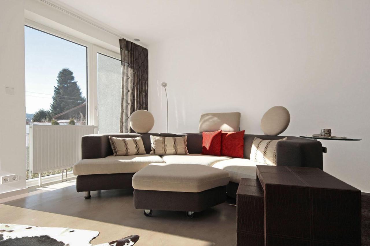 Appartement Falkenstein Нессельванг Екстер'єр фото